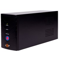 Пристрій безперебійного живлення 850VA (AVR) LogicPower (1212)