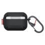 Чохол для навушників Skinarma Чохол Skinarma Mecha LE do AirPods Pro 3 black SK-APP3MECLE-BLACK 8886461249187 (8886461249187)