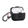 Чохол для навушників Skinarma Чохол Skinarma Mecha LE do AirPods Pro 3 black SK-APP3MECLE-BLACK 8886461249187 (8886461249187)