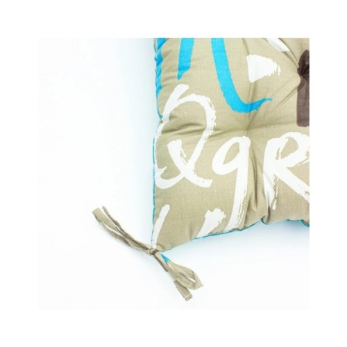 Подушка на стілець MirSon Бязь Принт 17-0104 Severo 40х50 см (2200006276449)