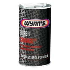 Присадка автомобільна WYNN'S SUPER CHARGE 325мл (W74944)
