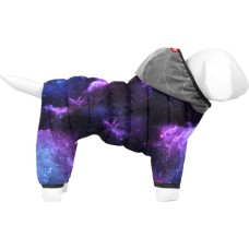 Комбінезон для тварин Collar WAUDOG Clothes "NASA21" XS25 В 36-38 см, С 24-26 см (5425-0148)