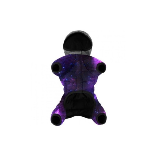 Комбінезон для тварин Collar WAUDOG Clothes "NASA21" XS25 В 36-38 см, С 24-26 см (5425-0148)