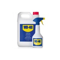Мастило автомобільне WD-40 5000ml.+розпилювач (124W705806)