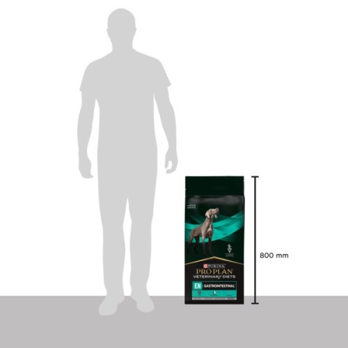 Сухий корм для собак Purina Pro Plan Veterinary Diets EN Gastrointestinal 12 кг (7613035152861)