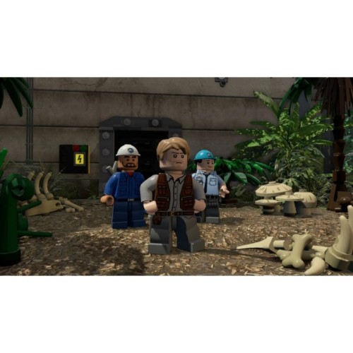Гра Nintendo Lego Jurassic World, картридж (5051890319326)