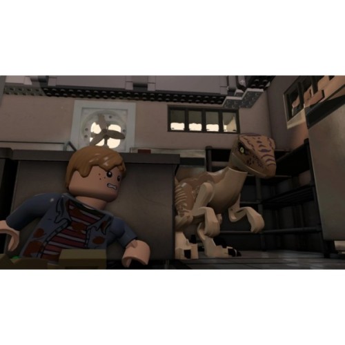 Гра Nintendo Lego Jurassic World, картридж (5051890319326)