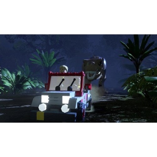 Гра Nintendo Lego Jurassic World, картридж (5051890319326)