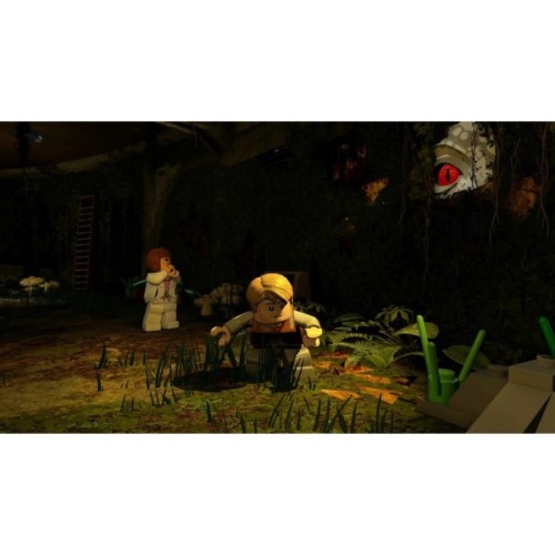 Гра Nintendo Lego Jurassic World, картридж (5051890319326)