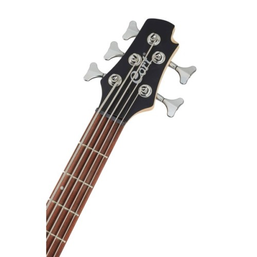 Бас-гітара Cort Action V Plus Trans Red (Action Bass V Plus TR)