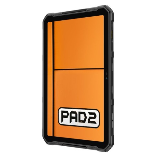 Планшет Ulefone Armor Pad 2 11" 8/256GB 4G Black (6937748735700)