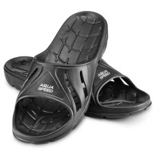 Шльопанці Aqua Speed Alabama 507-07 чорний 43 (5908217659934)