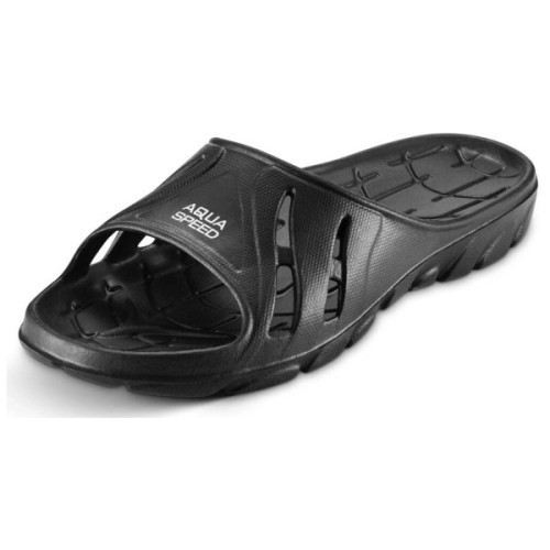 Шльопанці Aqua Speed Alabama 507-07 чорний 43 (5908217659934)