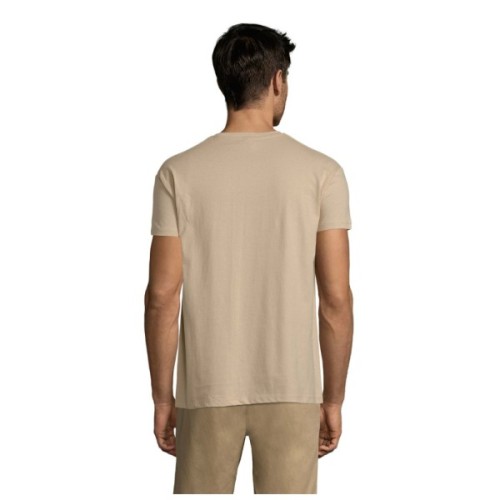 Футболка Sol's Regent пісочний S (11380115S)