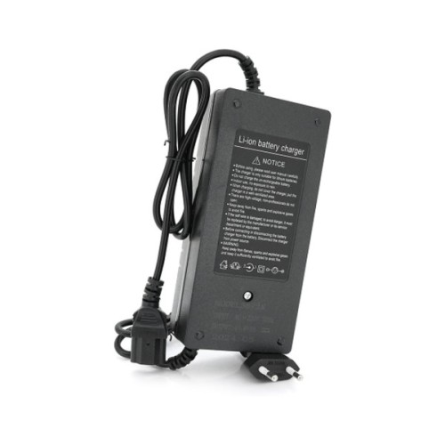 Мережевий зарядний пристрій для АКБ Voltronic LiFePo4 36V(43.8V), 12S, 2A (YT-3620-43820C13)