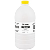 Тонер HP CLJ Pro M252 1кг, yellow HG (TSM-HGH02Y-1)