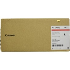Картридж Canon PFI-1700 red (0783C001)