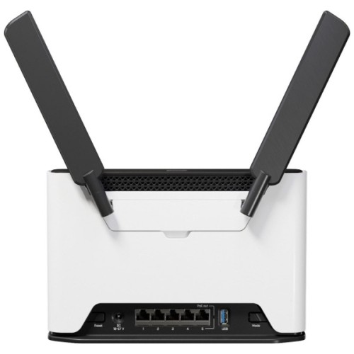 Маршрутизатор Mikrotik Chateau Pro ax (H53UiG-5HaxQ2HaxQ)