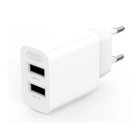 Зарядний пристрій XO 2xUSB QC3.0 (XO-QC09)