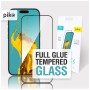 Скло захисне Piko Full Glue Apple iPhone 16 Pro Max Black (1283126593413)