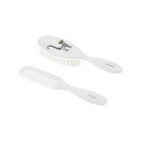 Набір для догляду за дитиною Akuku гребінців Лемур (A0082)