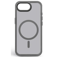 Чохол до мобільного телефона Armorstandart Uniq MagSafe Apple iPhone 16e Titanium Grey (ARM83872)