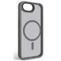 Чохол до мобільного телефона Armorstandart Uniq MagSafe Apple iPhone 16e Titanium Grey (ARM83872)