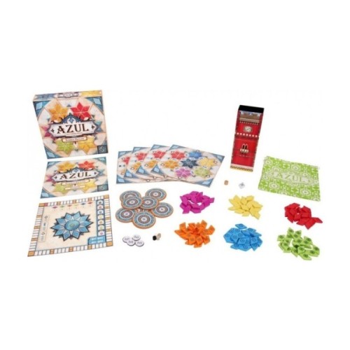 Настільна гра Plan B Games Азул. Літній палац український (NMG60050UA)