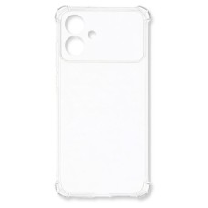 Чохол до мобільного телефона BeCover Anti-Shock Samsung Galaxy S26 Plus SM-S946 Clear (714888)