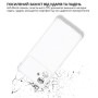 Чохол до мобільного телефона BeCover Anti-Shock Samsung Galaxy S26 Plus SM-S946 Clear (714888)