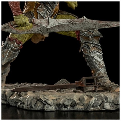 Статуетка Iron Studios Lord Of The Rings Swordsman Statue Art Scale 1/10 (WBLOR43121-10)