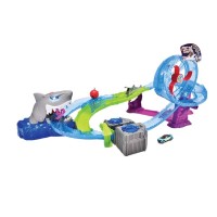 Автотрек Dickie Toys Біла Акула (3338002)