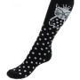 Колготки дитячі UCS Socks з котиком (M0C0301-2106-5-black)