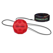 М'яч дитячий Waboba ball 331C04_A LED Bounceback x Returning moon in Blister (RED) (840001933101)