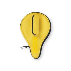 Чохол для ракетки Butterfly Racket Case Easy з відділенням для м'ячів Yellow (9079300619) (931849)