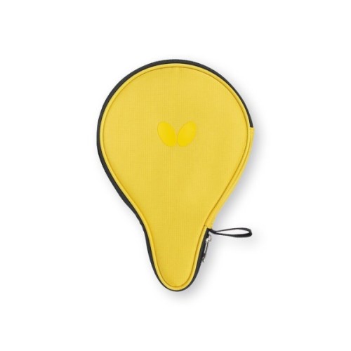 Чохол для ракетки Butterfly Racket Case Easy з відділенням для м'ячів Yellow (9079300619) (931849)