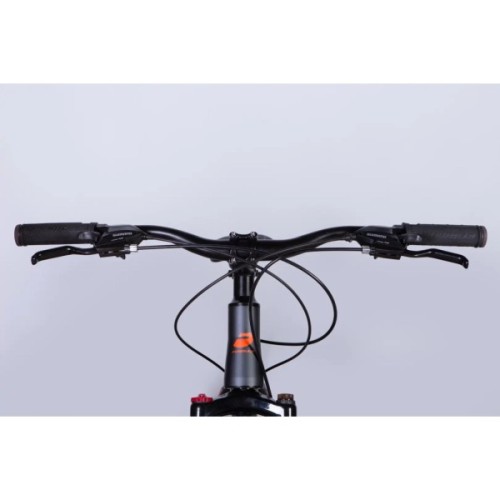 Велосипед Formula 27.5" MOTION DD FR рама-18" AL 2026 темно-сiрий (OPS-FR-27.5-301)