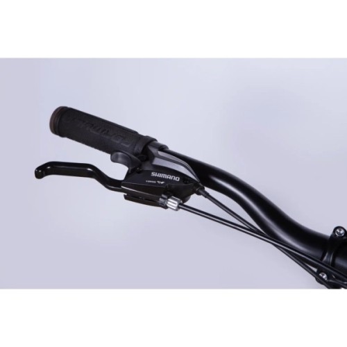 Велосипед Formula 27.5" MOTION DD FR рама-18" AL 2026 темно-сiрий (OPS-FR-27.5-301)