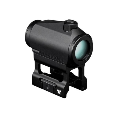 Коліматорний приціл Vortex Crossfire 2MOA Weaver (CF-RD2)