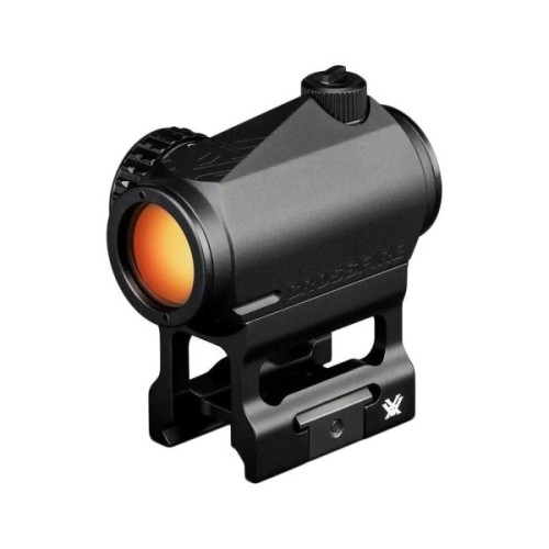 Коліматорний приціл Vortex Crossfire 2MOA Weaver (CF-RD2)