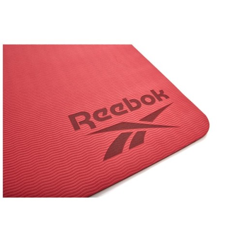 Килимок для йоги Reebok Double Sided Yoga Mat червоний RAYG-11042RD (885652020855)
