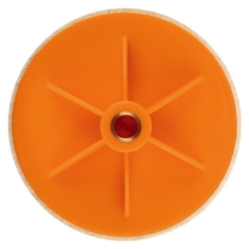 Диск полірувальний Neo Tools полірувальний, губка середньої твердості , M14, 75x10мм (08-960)