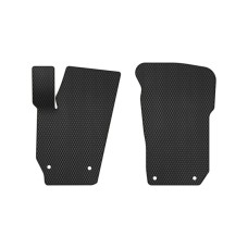 Килимок в салон EVAtech передні Skoda Fabia (5J) 2007-2014 2 пок (SK3217A2AV4RBB)