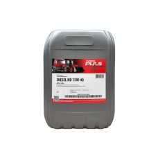 Моторна олива TURBO PULS DIESEL HD 15W-40 API CF-4/SG 18л (2000984815254)