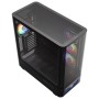 Корпус для ПК Modecom VOLCANO AQ500 ARGB (MC-A-AQ500-4FA-B)