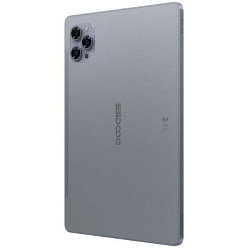 Планшет Doogee Tab G6 11" 6/256GB 4G (LTE) Grey (6923740264454)