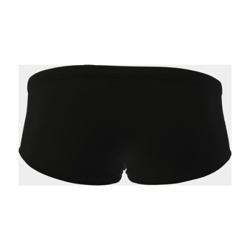 Плавки Arena Solid Team Low-Waist Swim Shorts 004775-550 чорний, білий 95 (3468336637715)