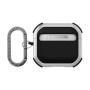 Чохол для навушників Armorstandart Panzer для Apple Airpods 4 White (ARM82553)