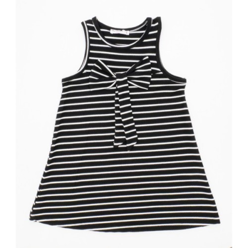 Набір дитячого одягу POP FASHION з футболкою в смужку (7492-98G-black)