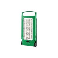 Ліхтар NEWVEW NV-Y09-A Solar Panel 4000mAh Green (NWVW-NV-Y09-A-GN)